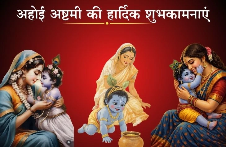 Ahoi Ashtami Wishes – 150+ Heartfelt Messages & Greetings Ahoi Ashtami Wishes – 150+ Heartfelt Messages & Greetings