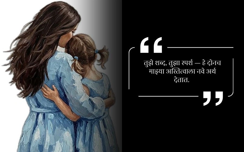 Guru Purnima Aai Quotes in Marathi