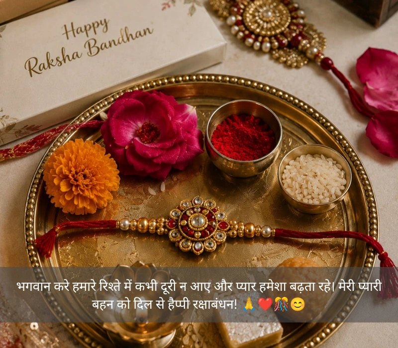 Raksha Bandhan Quotes