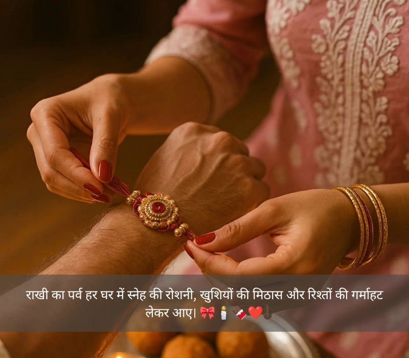 Raksha Bandhan Wishes