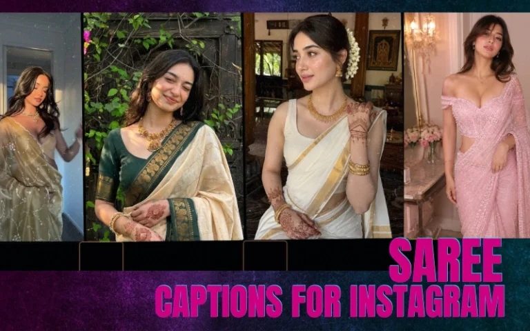 Short Saree Caption In Marathi For Instagram – 100+ Simple & Cute Short Saree Caption In Marathi For Instagram – 100+ Simple & Cute