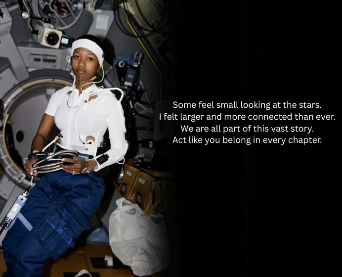 Dr Mae Jemison Quotes