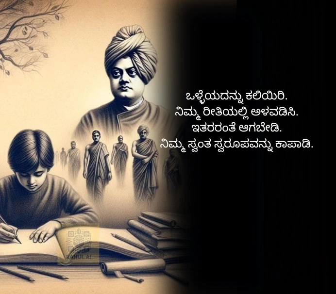 Education Swami Vivekananda Quotes