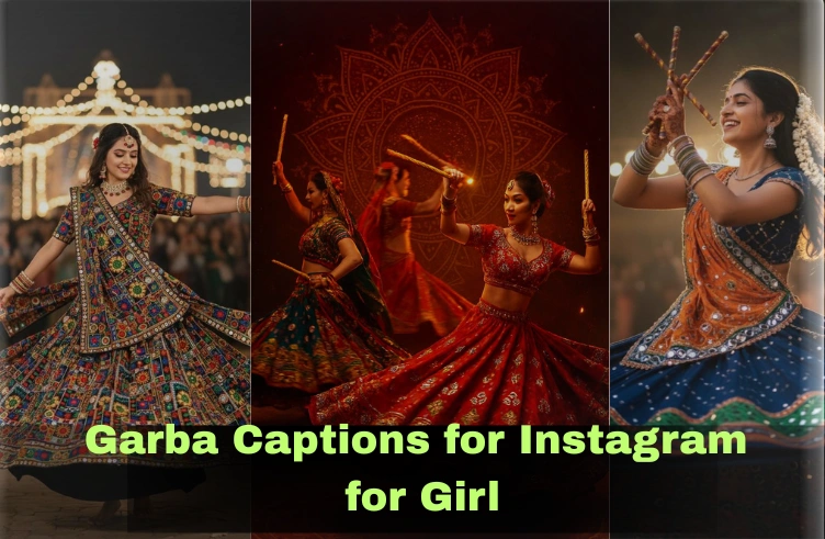 100+ Best Garba Captions for Instagram for Girl : Light and rhythm!! 100+ Best Garba Captions for Instagram for Girl : Light and rhythm!!