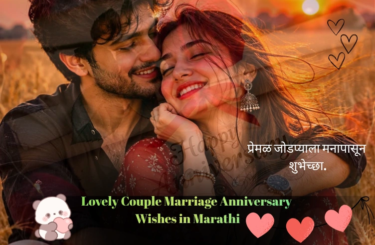 100+ Best Lovely Couple Marriage Anniversary Wishes in Marathi | Wishcaption.com 100+ Best Lovely Couple Marriage Anniversary Wishes in Marathi | Wishcaption.com