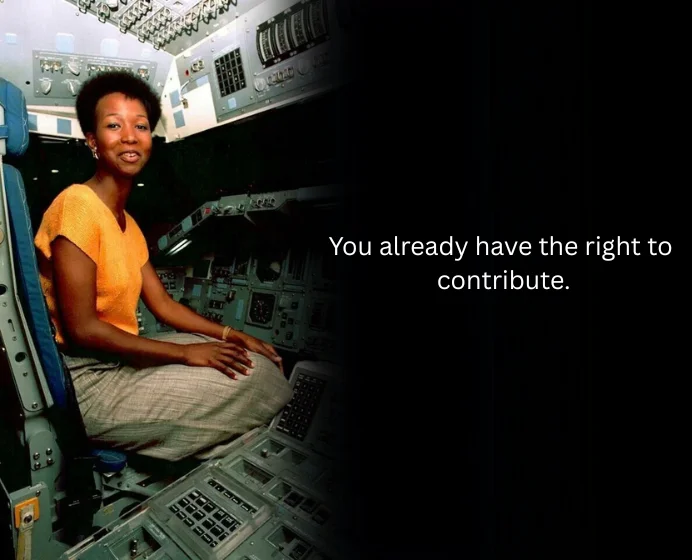 Mae Jemison Quotes for Kids