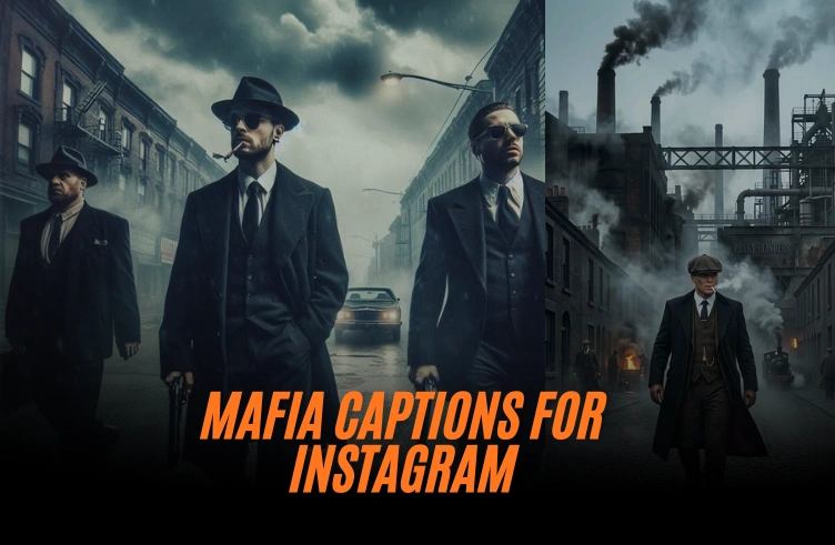 100+ Best Mafia Captions For Instagram : मेरा नाम ही काफी है। Best Attitude Lines!! 100+ Best Mafia Captions For Instagram : मेरा नाम ही काफी है। Best Attitude Lines!!