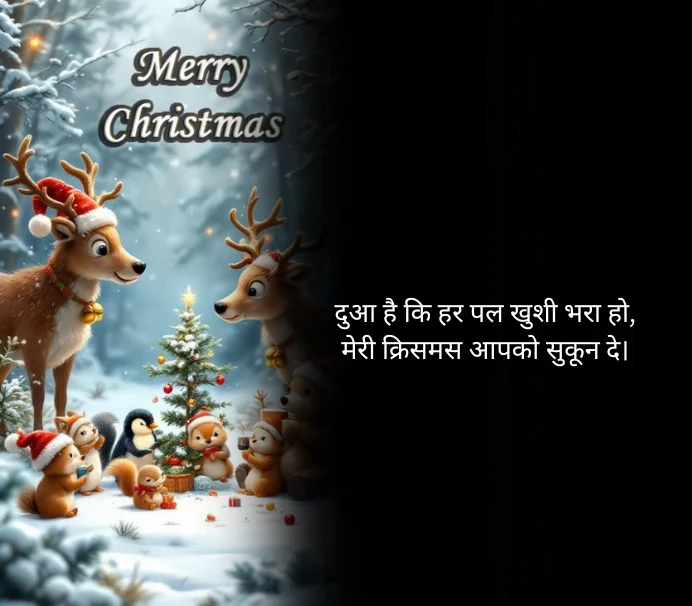Merry Christmas Quotes for Instagram