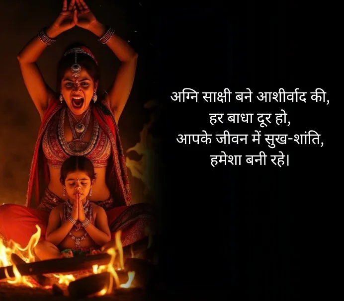 Motivational Holika Dahan Quotes in Hindi