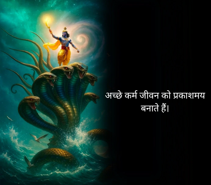 Positive Thinking Karma Bhagavad Gita Quotes