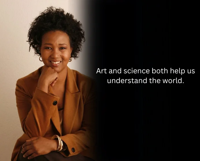 Science Mae Jemison Quotes