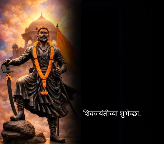 Shiv Jayanti Quotes in Marathi Short