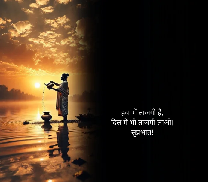 Wishes गुड मॉर्निंग कोट्स हिंदी खूबसूरत सुविचार