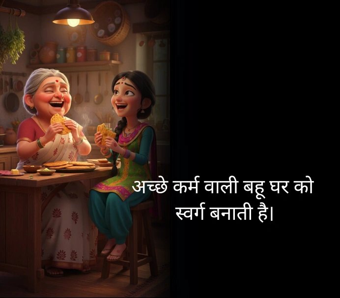 izzat kalyug bad bahu quotes in hindi