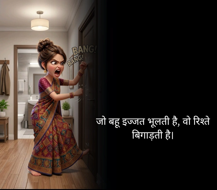 कड़वा सच kalyug bad bahu quotes in hindi