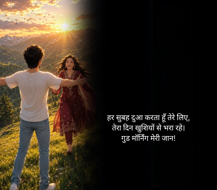 गुड मॉर्निंग कोट्स हिंदी खूबसूरत सुविचार Love
