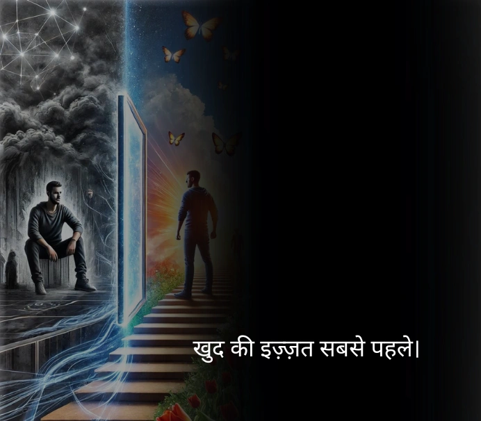 self izzat respect quotes in hindi