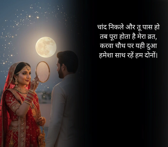 Happy Karwa Chauth Wishes for Husband