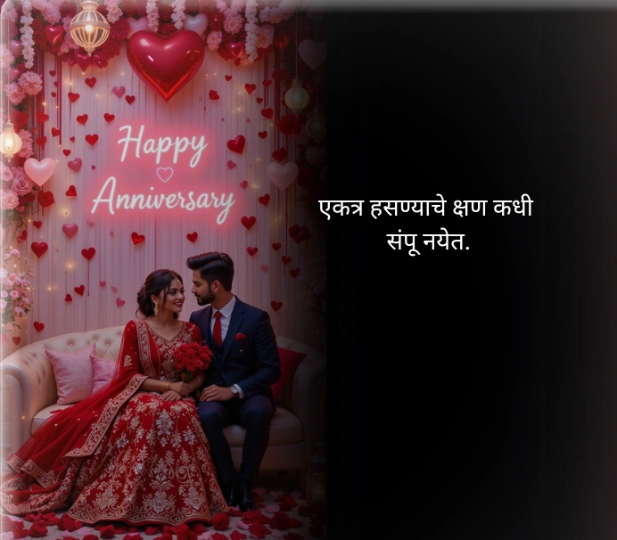 Happy Marriage Anniversary Wishes