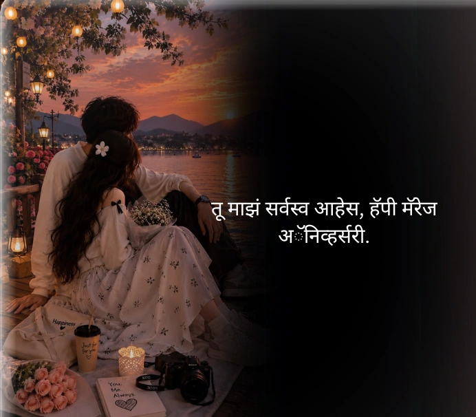 Marriage Anniversary Wishes for Husband