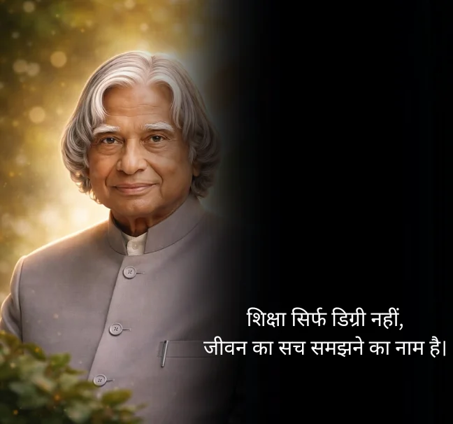 Abdul Kalam Quotes for Students