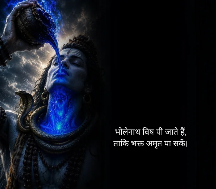 Inspirational Lord Shiva Quotes