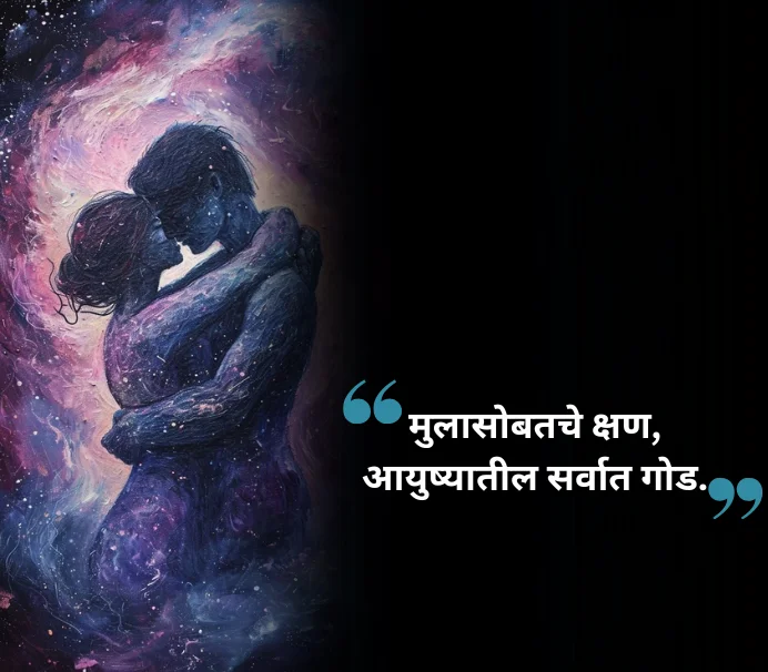 Love Quotes in Marathi for Husband