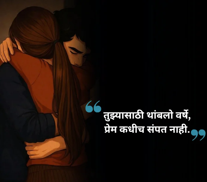 Love Quotes in Marathi