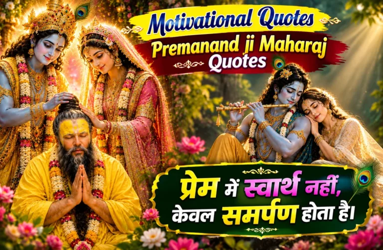 100+ Best Motivational Quotes Premanand ji Maharaj Quotes – अनमोल वचन | Wishcaption.com 100+ Best Motivational Quotes Premanand ji Maharaj Quotes – अनमोल वचन | Wishcaption.com