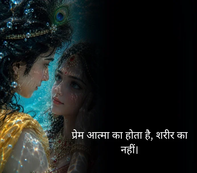 Premanand ji Maharaj Quotes in Hindi on Love