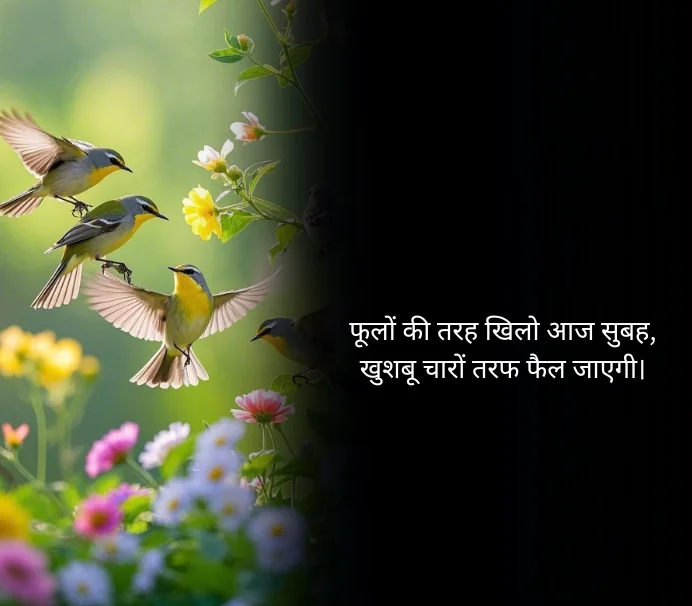 smile हार्ट टचिंग हिंदी गुड मॉर्निंग कोट्स