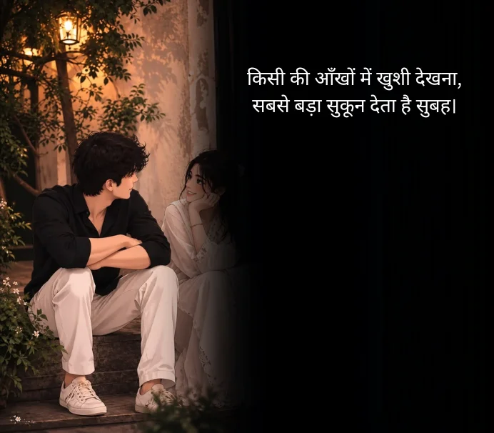 पॉजिटिव गुड मॉर्निंग कोट्स Love