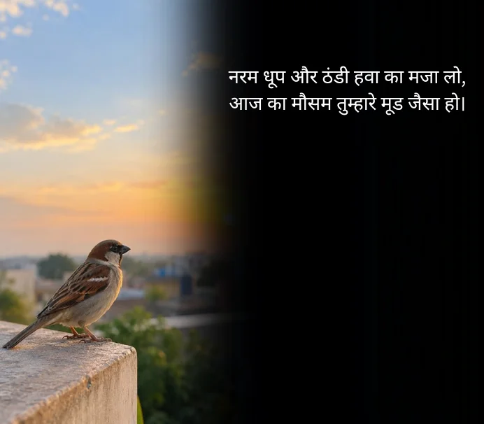 ब्यूटीफुल गुड मॉर्निंग कोट्स