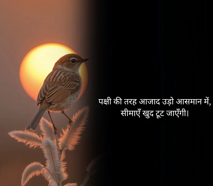मोटिवेशनल गुड मॉर्निंग कोट्स इन हिंदी
