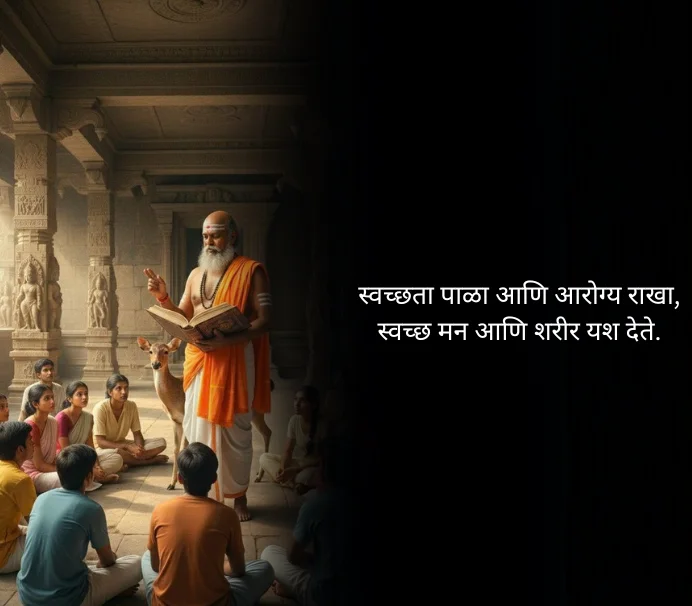 शिक्षण शालेय सुविचार मराठी छोटे